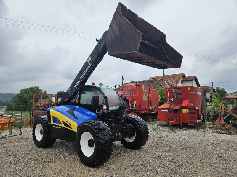 New Holland LM5060  7METARA