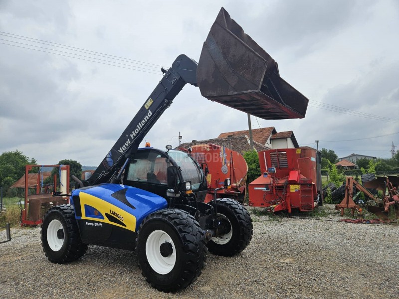 New Holland LM5060  7METARA