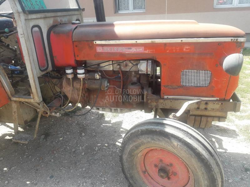 Zetor 5711