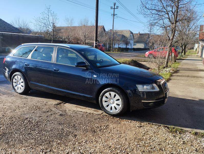 Audi A6 