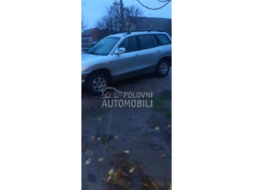 Hyundai Santa Fe 2.0 CRDI