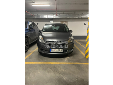 Opel Meriva 1.6 cdti
