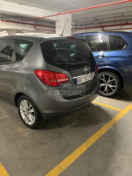 Opel Meriva 1.6 cdti