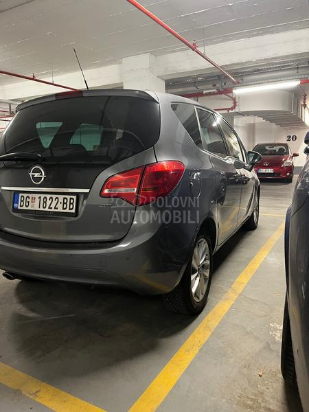 Opel Meriva 1.6 cdti