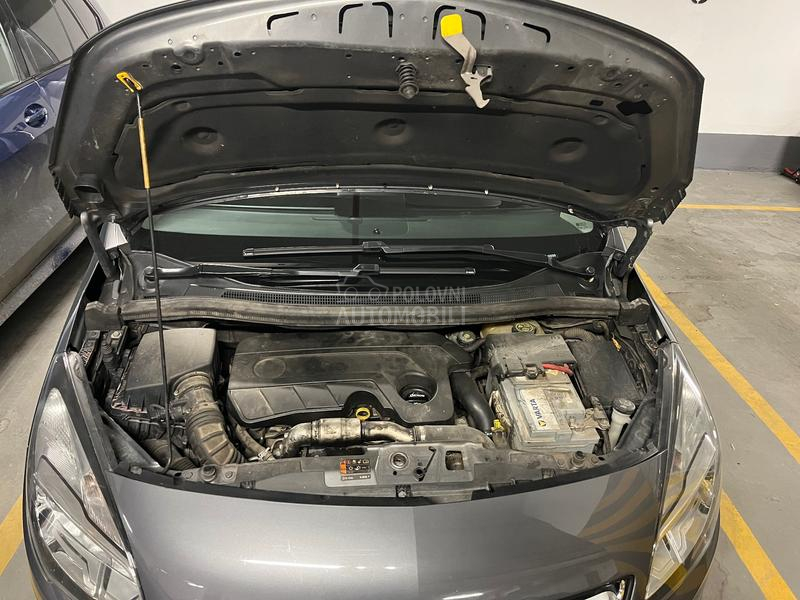Opel Meriva 1.6 cdti