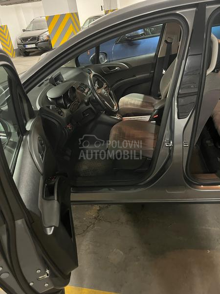 Opel Meriva 1.6 cdti