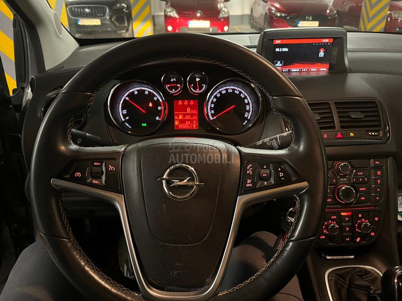 Opel Meriva 1.6 cdti