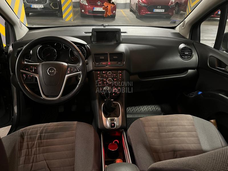 Opel Meriva 1.6 cdti