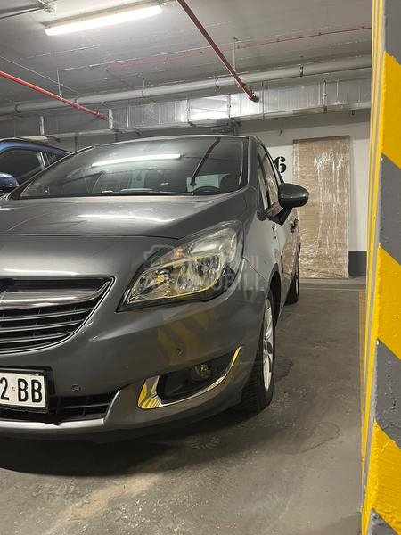 Opel Meriva 1.6 cdti