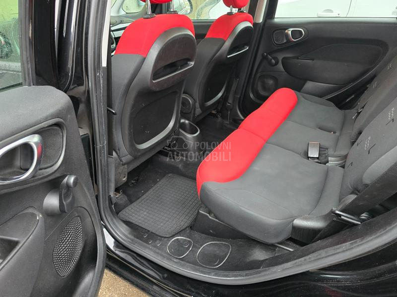 Fiat 500L 1.3 mjtd