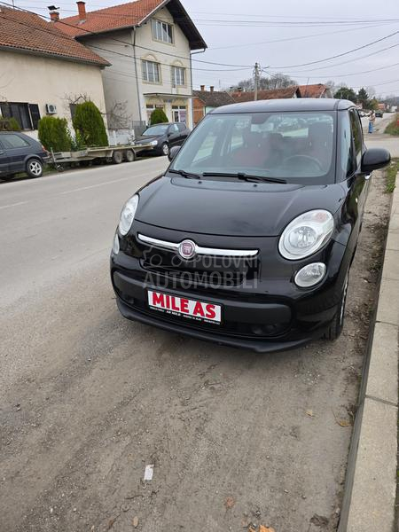Fiat 500L 1.3 mjtd