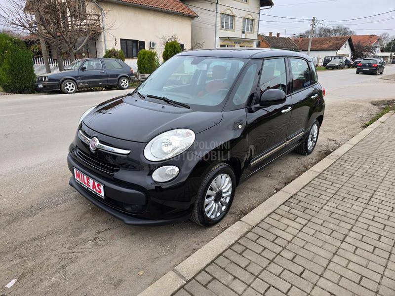 Fiat 500L 1.3 mjtd