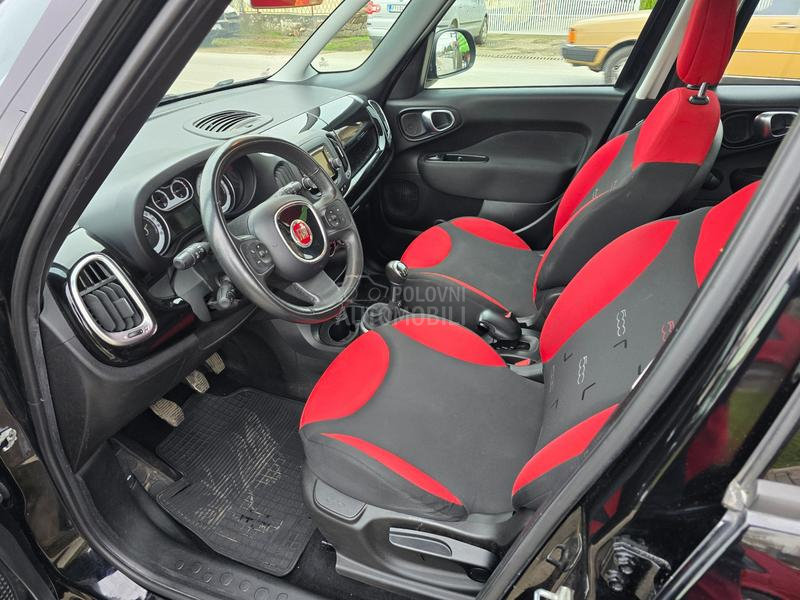 Fiat 500L 1.3 mjtd