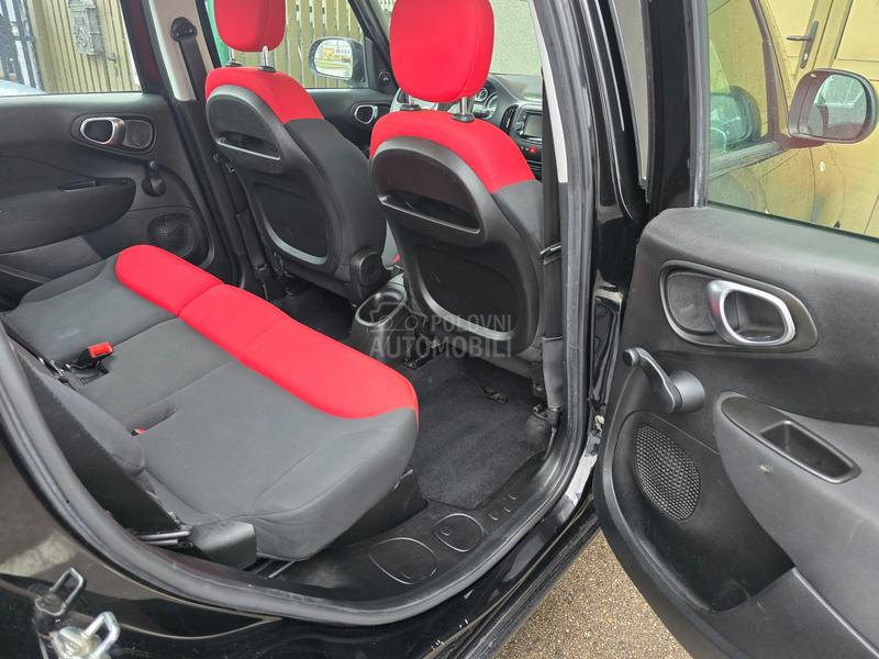 Fiat 500L 1.3 mjtd