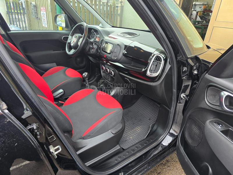 Fiat 500L 1.3 mjtd