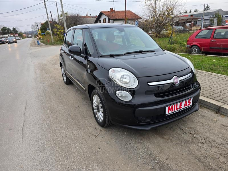 Fiat 500L 1.3 mjtd