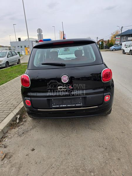 Fiat 500L 1.3 mjtd