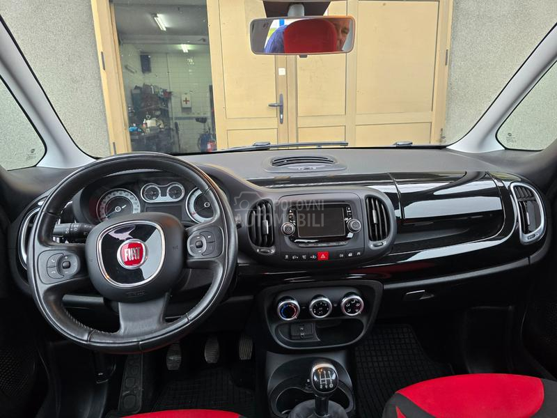 Fiat 500L 1.3 mjtd
