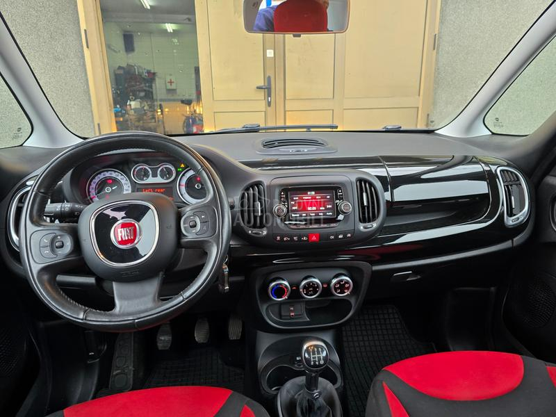 Fiat 500L 1.3 mjtd