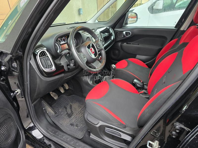 Fiat 500L 1.3 mjtd