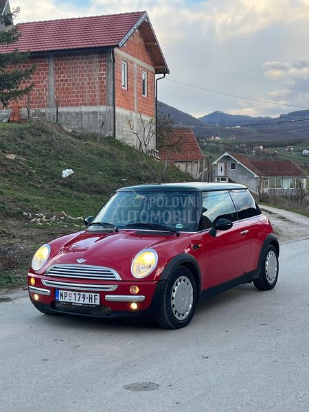 MINI Cooper 