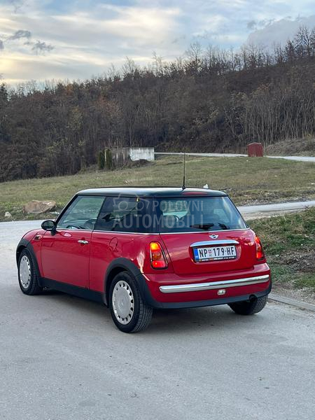 MINI Cooper 