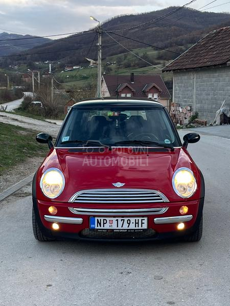 MINI Cooper 