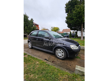 Opel Corsa C 1.4