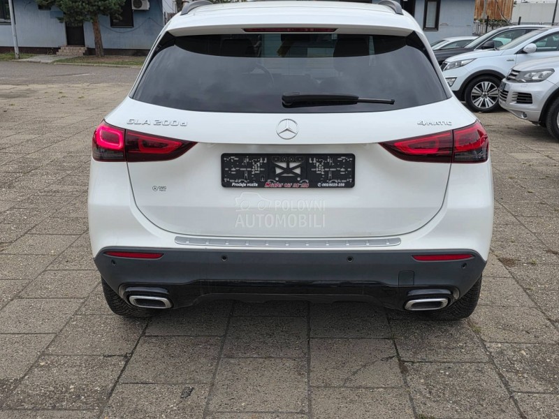 Mercedes Benz GLA 200 2.0d LED/4 MATIC