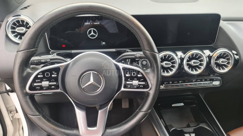 Mercedes Benz GLA 200 2.0d LED/4 MATIC