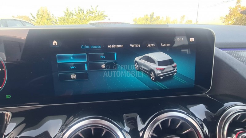 Mercedes Benz GLA 200 2.0d LED/4 MATIC