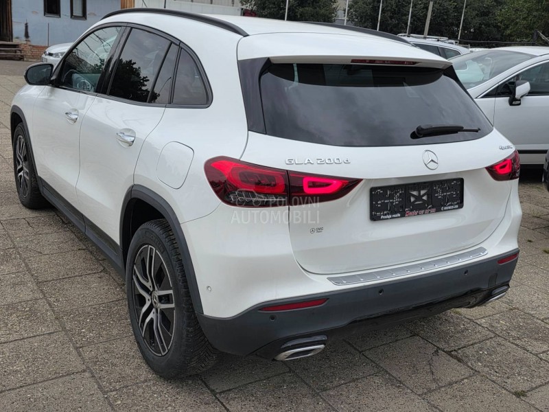 Mercedes Benz GLA 200 2.0d LED/4 MATIC