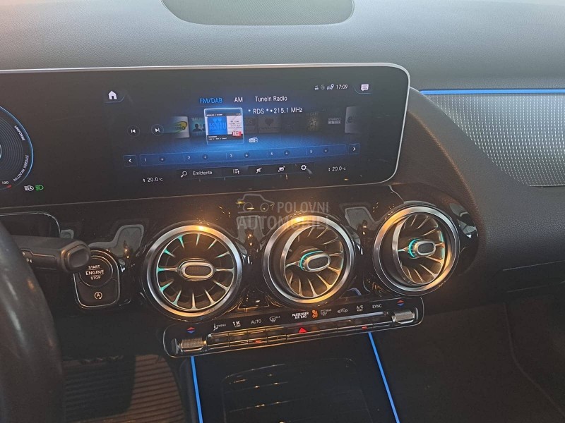 Mercedes Benz GLA 200 2.0d LED/4 MATIC