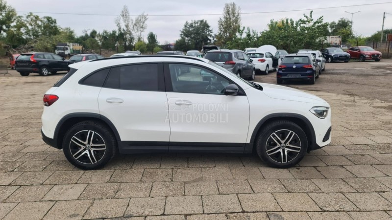 Mercedes Benz GLA 200 2.0d LED/4 MATIC