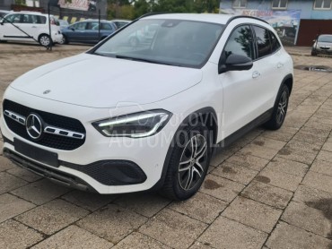 Mercedes Benz GLA 200 2.0d LED/4 MATIC