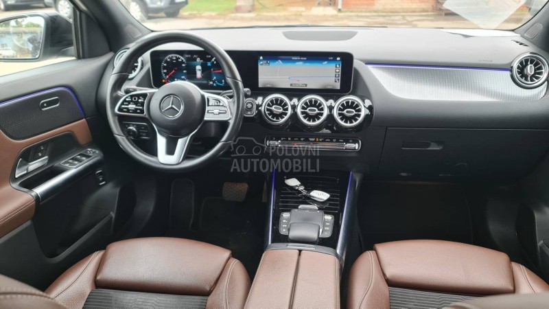 Mercedes Benz GLA 200 2.0d LED/4 MATIC