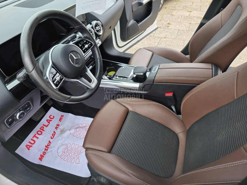 Mercedes Benz GLA 200 2.0d LED/4 MATIC