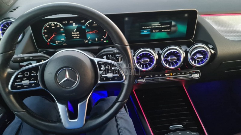 Mercedes Benz GLA 200 2.0d LED/4 MATIC