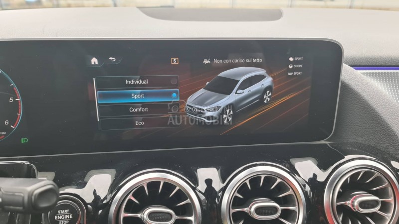 Mercedes Benz GLA 200 2.0d LED/4 MATIC