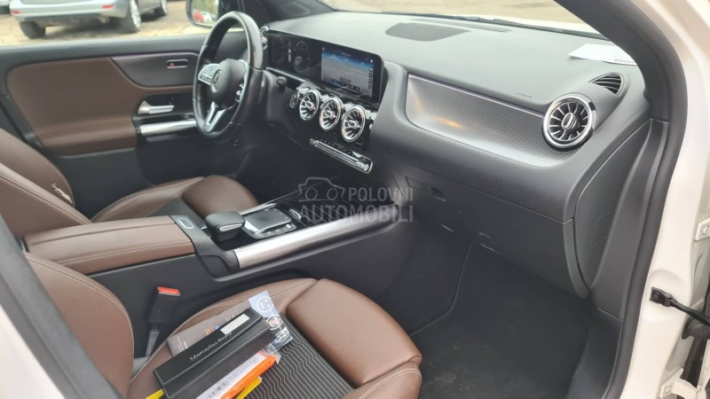 Mercedes Benz GLA 200 2.0d LED/4 MATIC