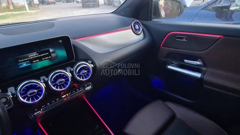 Mercedes Benz GLA 200 2.0d LED/4 MATIC