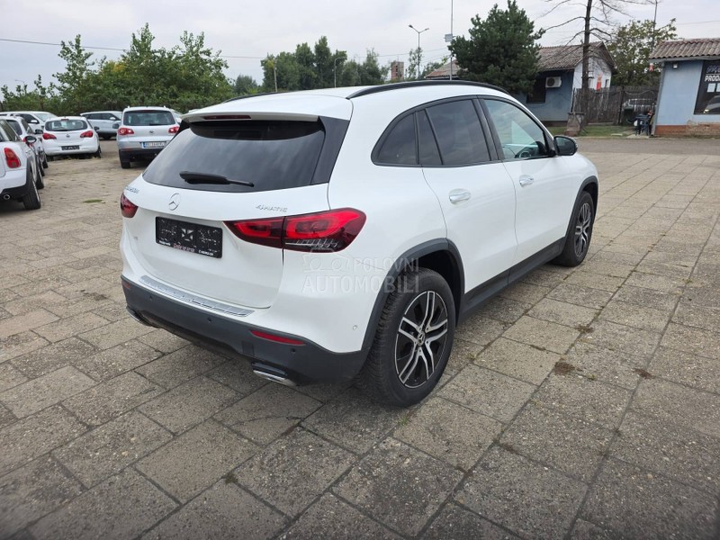 Mercedes Benz GLA 200 2.0d LED/4 MATIC