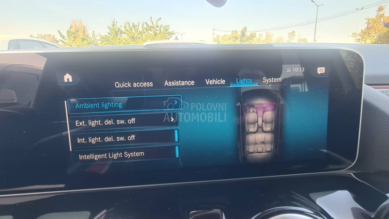 Mercedes Benz GLA 200 2.0d LED/4 MATIC