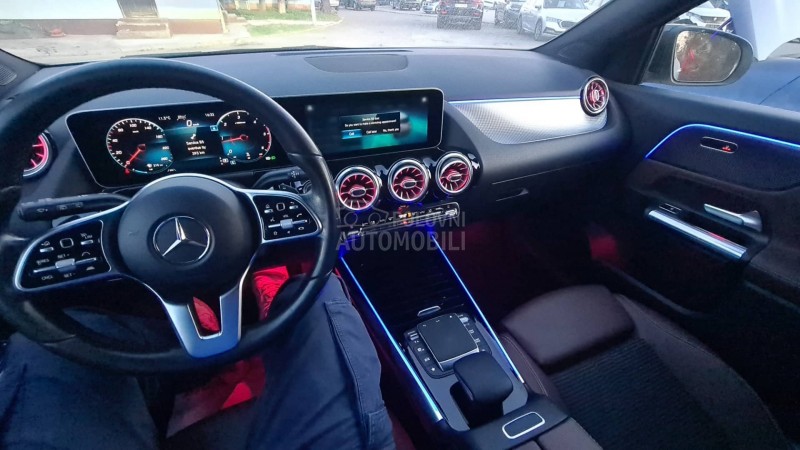 Mercedes Benz GLA 200 2.0d LED/4 MATIC