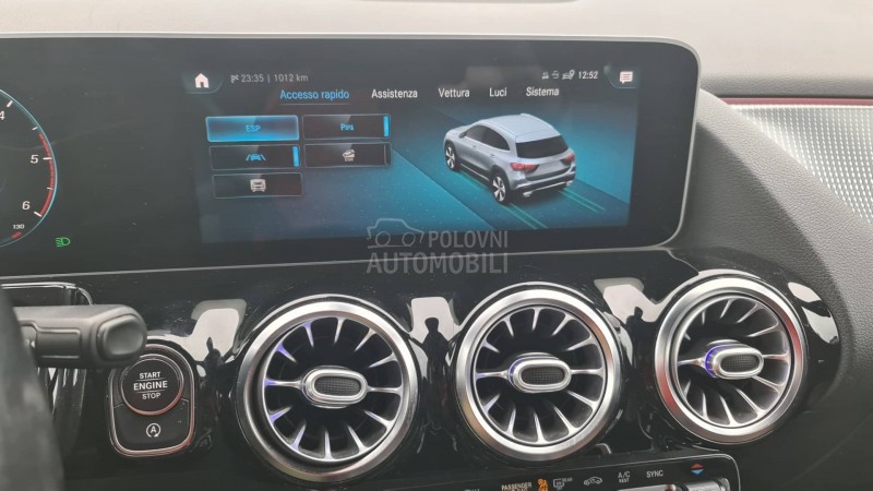 Mercedes Benz GLA 200 2.0d LED/4 MATIC