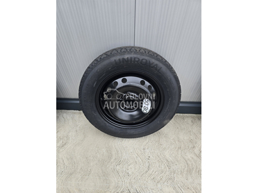 REZERVNI TOCAK COPAVAC za Nissan Qashqai, Qashqai + 2