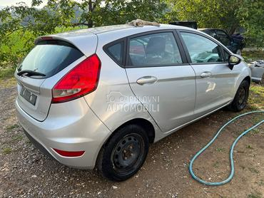 Auspuh komplet za Ford Fiesta od 2008. do 2017. god.