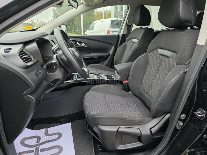Renault Kadjar 1.5DCI Limited