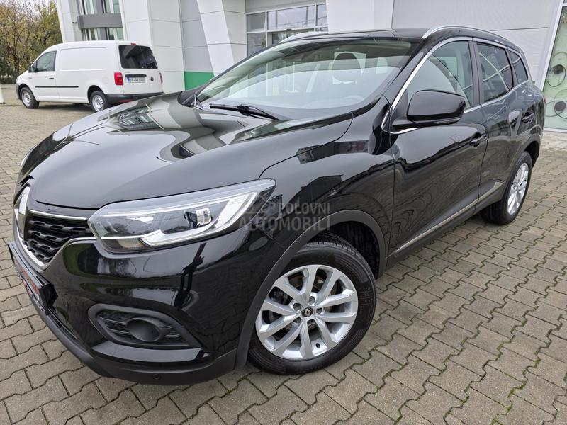 Renault Kadjar 1.5DCI Limited