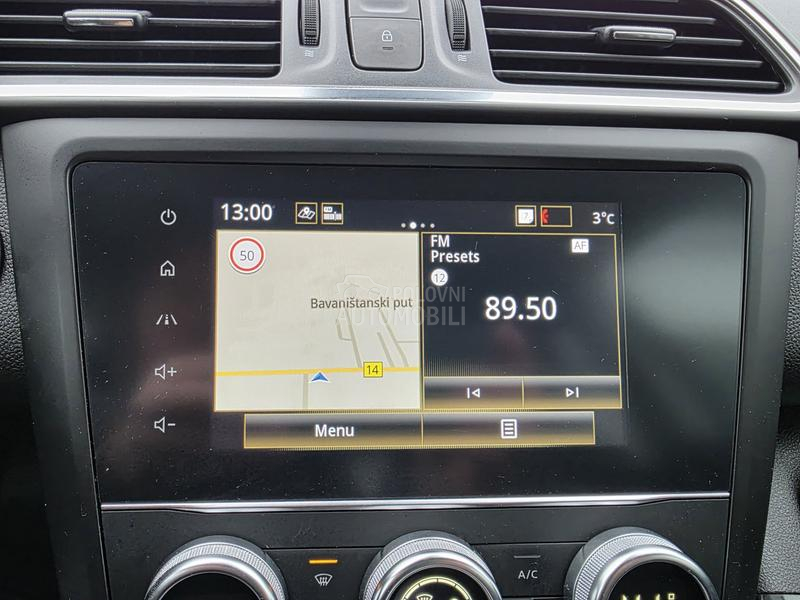 Renault Kadjar 1.5DCI Limited